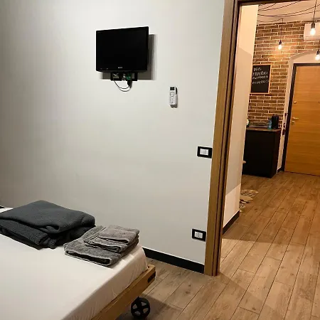 Apartment Federici La Tua Base Per Esplorare La Citta E Le Cinque Terre L'appartamento Accogliente E Centrale